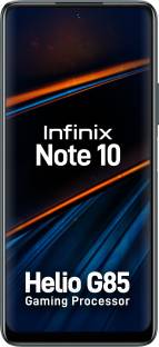 Infinix Note 10 (7° Purple, 128 GB)