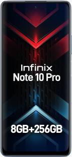 Infinix Note 10 Pro (Nordic Secret, 256 GB)