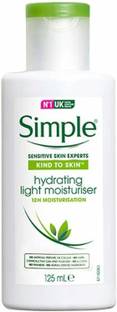 Simple Kind To Skin Hydrating Light Moisturiser