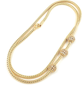 Anujeet Fashion Hub Gold Plated Fashion