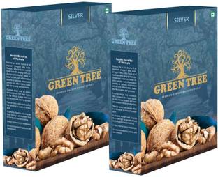 Green Tree Silver Extra Light Broken Walnut Kernels Walnuts
