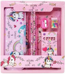 V Creation 1 NA Art Metal Pencil Box