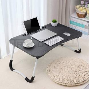 KAIZONE Wood Portable Laptop Table