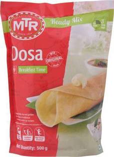 MTR South Indian Instant Dosa Mix 500 g