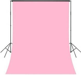 FOTOCAM 8 X 12 Foot Light PINK Backdrop Reflector for photography for Croma Reflector