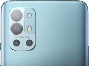 RUNEECH Back Camera Lens Glass Protector for OnePlus 9R
