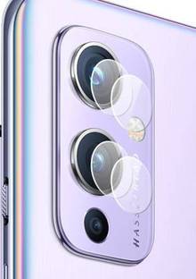 RUNEECH Back Camera Lens Glass Protector for OnePlus 9