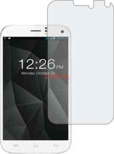 ZINGTEL Impossible Screen Guard for MICROMAX CANVAS TURBO (Flexible Shatterproof)