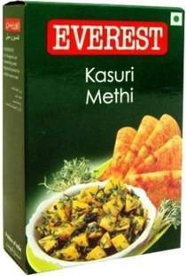 EVEREST KASURI METHI 25G (25 g) PACK OF 2