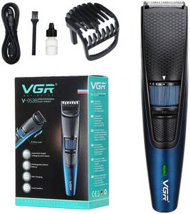 VGR V-053B Body Groomer 90 min  Runtime 10 Length Settings