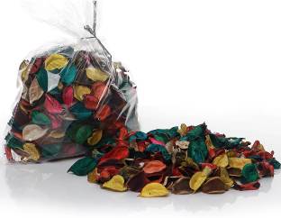 TIED RIBBONS 100g Potpourri Petals Dried Leaves Flowers for Home Decoration Room Office Bathroom Vase Fillers Living Room Vase Filler