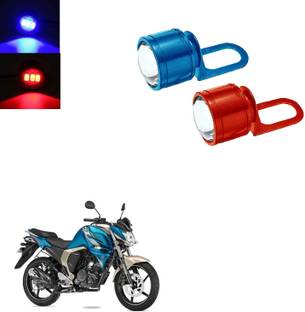 Vagary STROBE-LED-RED-BLUE-723 Tail Light Motorbike LED for Yamaha (12 V, 50 W)