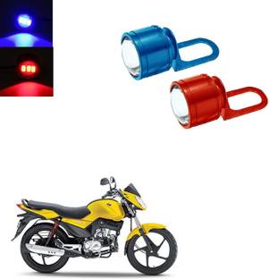 Vagary STROBE-LED-RED-BLUE-679 Tail Light Motorbike LED (12 V, 50 W)