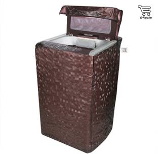 E-Retailer Top Loading Washing Machine  Cover