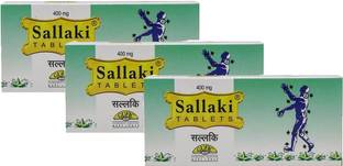 Gufic Sallaki 400mg