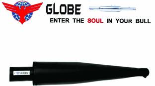 globe auto parts Royal Enfield Classic Full Exhaust System