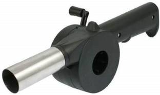 PARTH ENTERPRISE BBQ Fan Air Blower for Outdoor Camping Picnic Charcoal Grill Barbecue Fire Bellows for Outdoor BBQ Air Blower