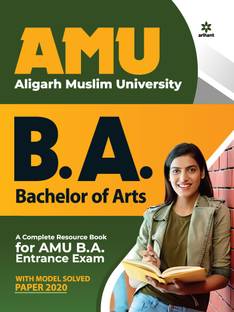 AMU Aligarh Muslim University B.A. Bachelor Of Arts 2021