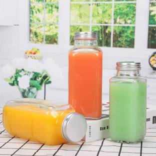 BRIGHTLIGHT TRADERS 1000 ml Glass Bottle