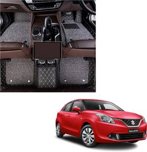 Drizon Leatherite 7D Mat For  Maruti Suzuki Baleno