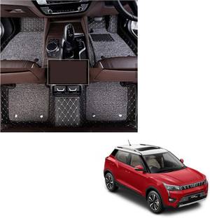 Drizon Leatherite 7D Mat For  Mahindra XUV 300