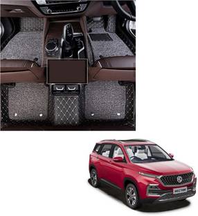 Drizon Leatherite 7D Mat For  MG Hector
