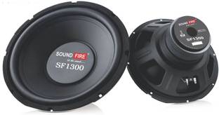 SOUND FIRE SF-1300 1300W 12" (300mm) Subwoofer