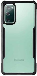 MatteSmoke Back Cover for Galaxy S20 FE 5G