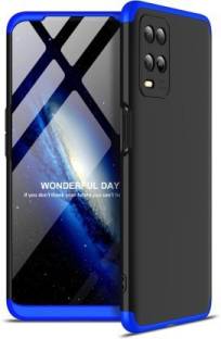 FlareHUB Front & Back Case for Realme Narzo 30 5G