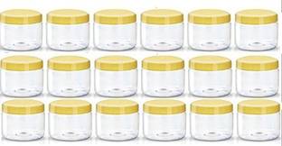 shree parshva Plastic Tea Coffee & Sugar Container  - 150 ml
