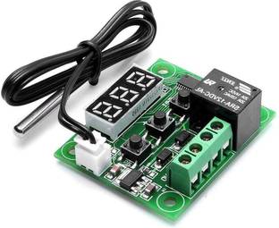 arduino M152 -50-110 degree Celsius Digital thermostat Temperature Control Switch 12V + sensor Sound Recorder and Sound Circuit Electronic Hobby Kit