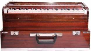 KHALSA MUSICAL 42 Key, 2 Reed Bass-Male, 3 1/2 Octave, Kapler, Harmonium 42 Key, 2 Reed Bass-Male, 3 1/2 Octave, Kapler, Harmonium 3.5 Octave Hand Pumped Harmonium