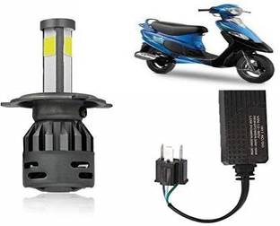 Autovea LED Headlight for TVS Scooty Pep Plus