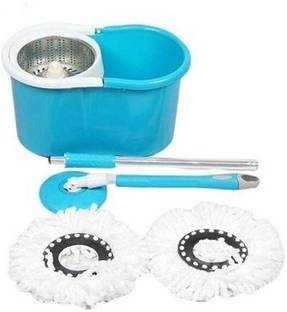 JSN STEEL_2R_BL Mop Set