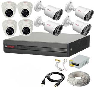 CP PLUS Security Camera