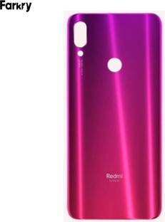 Farkry Redmi Note 7 Pro Back Panel