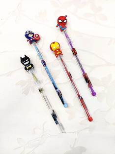 एब्सोल्यूट एवोल्यूशन Pencil Set Avengers पेंसिल