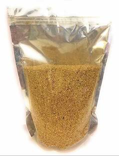 ANNAI BAZAR Millets Kangni Bird Food Foxtail Millet Seeds for Birds 1 Kg. Window Bird Feeder Bird Feeder