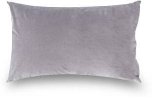 Wakefit Plain Cotton Filled Zipper Standard Size Pillow Protector