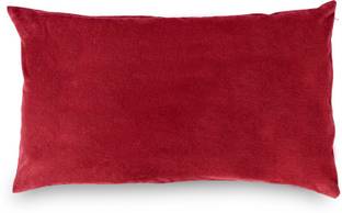 Wakefit Plain Cotton Filled Zipper Standard Size Pillow Protector