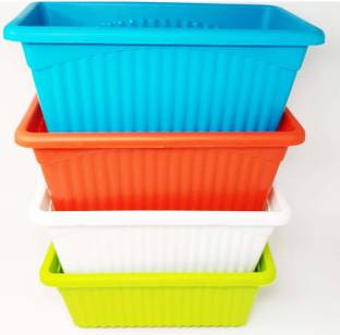 Reyansh Plant Container Set