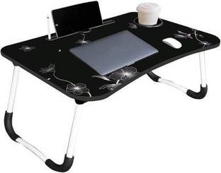ICEMESH Wood Portable Laptop Table