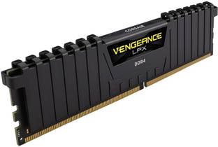 Corsair VENGEANCE LPX DDR4 16 GB PC (1 x 16GB) 3000MHz C16 Desktop RAM (CMK16GX4M1D3000C16)