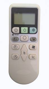 Akshita Ac Remote Compatible for HITACHI No.155 Ac Remote Control ( Check Image with Old Remote ) Hita...