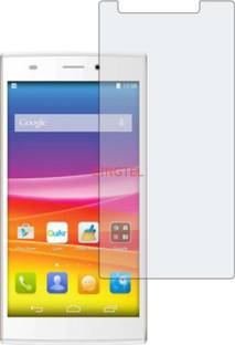 ZINGTEL Impossible Screen Guard for MICROMAX CANVAS NITRO 2 E311 (Flexible Shatterproof)