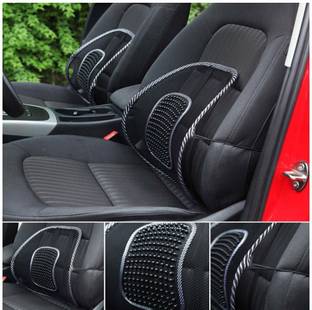 CheckSums Polyester Seating Pad For  Universal For Car Universal For Car