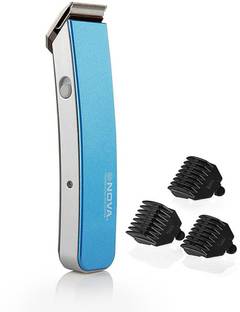 NOVA NHT 1046/02 Trimmer 30 min  Runtime 4 Length Settings