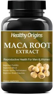 Healthy Origins Natural Maca root Extract Pro
