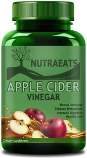 NutraEats Apple Cider Vinegar Diet Supplement for Weight Loss