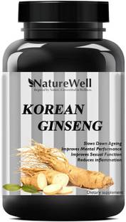Naturewell Korean Ginseng Extract Premium